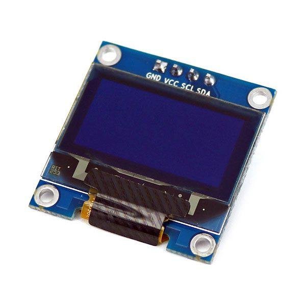 0.96 Inch OLED Display Module (SSD1306)