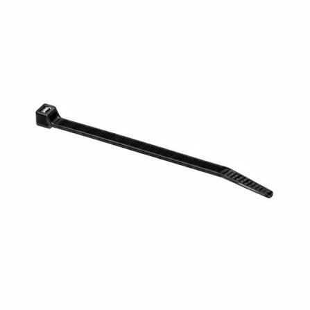100mm Black Nylon Cable Ties