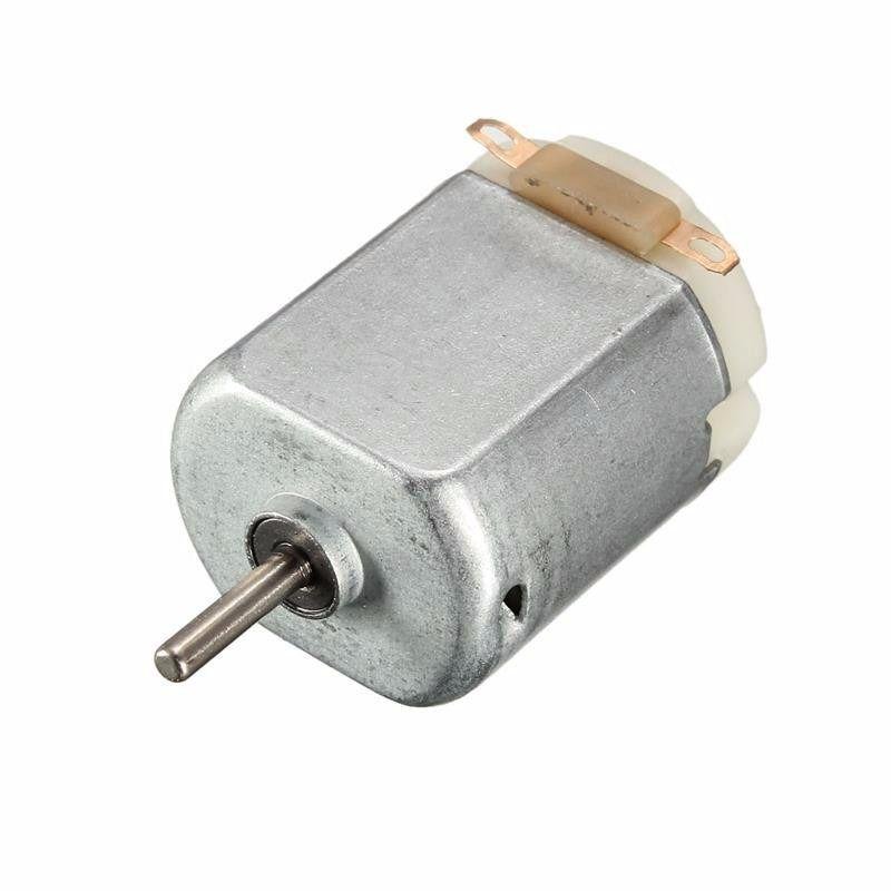 130-Size DC Motor (3V to 6V)