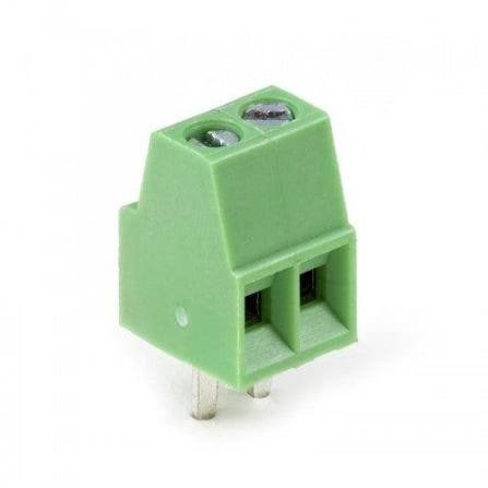 2.54mm Pitch Screw Terminal Block (2-Pin)