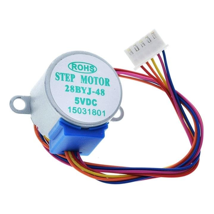 28BYJ-48 5V DC Stepper Motor
