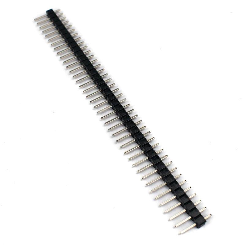 40-Pin 2.54mm Breakable Male Header Strip