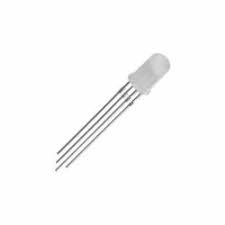 5mm Common Cathode RGB LED