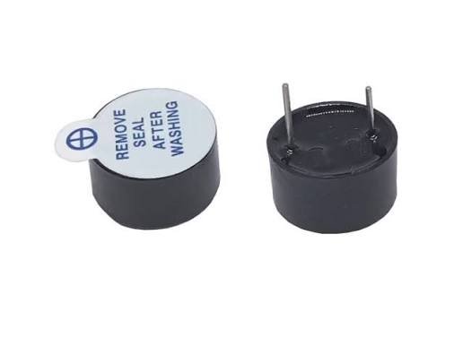 Active Electromagnetic Buzzer Module (3V-5V)