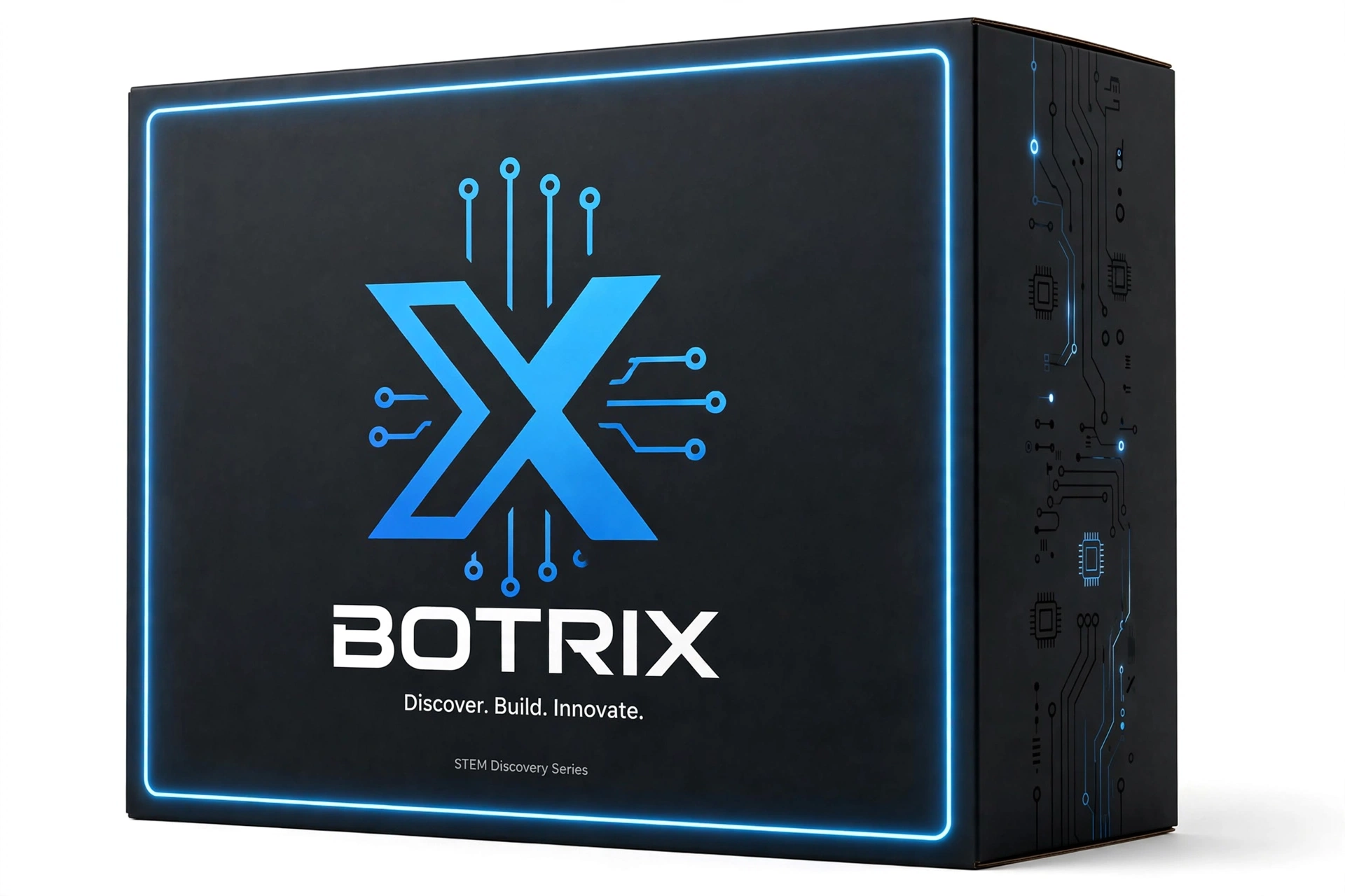 Advanced Robotics & AI Kit