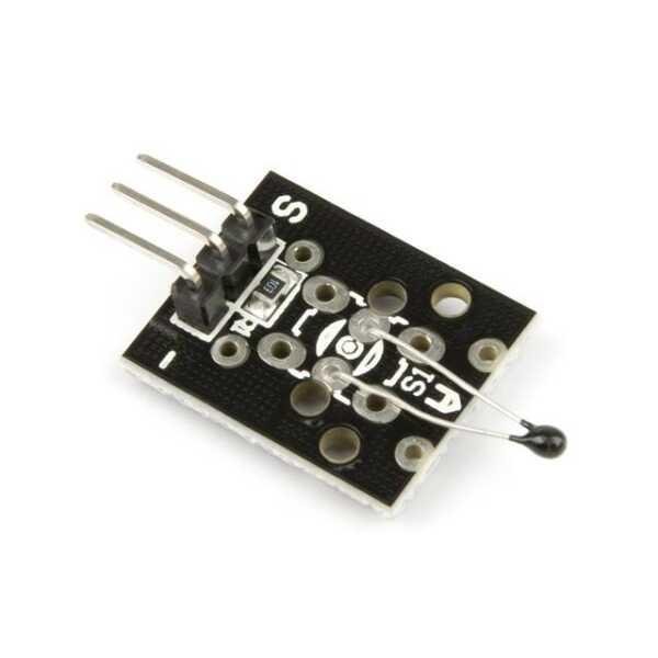 LM35 Analog Temperature Sensor Module