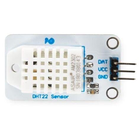 DHT22 (AM2302) Temperature and Humidity Sensor Module