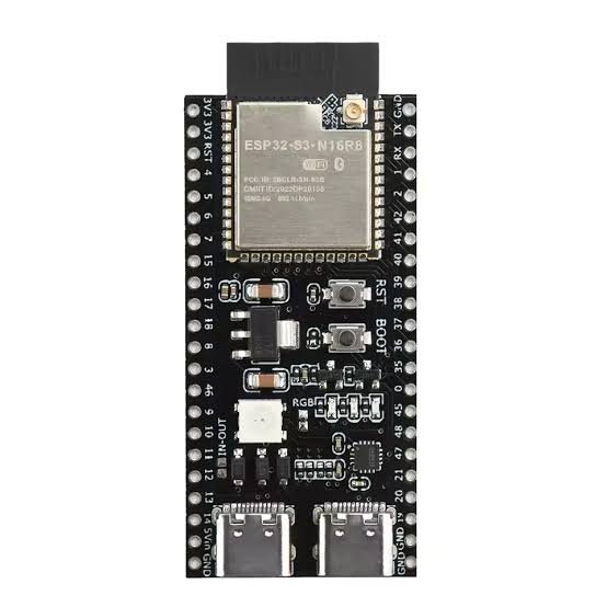 ESP32-S3 Development Board (ESP32-S3-DevKitC-1)