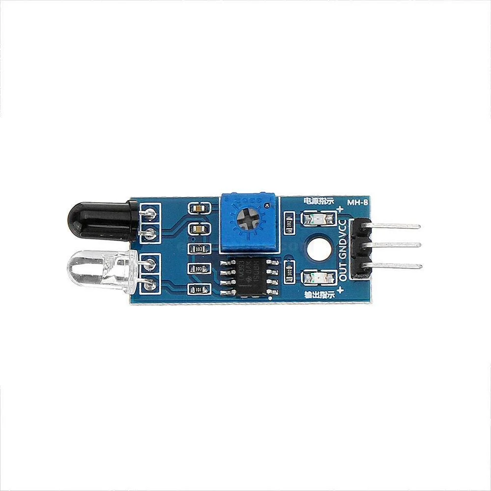IR Sensor Module (FC-51
