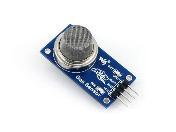 MQ-2 Gas Sensor Module