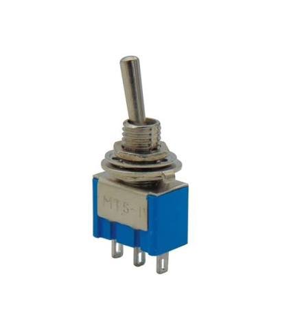 MTS-102 SPDT Mini Toggle Switch