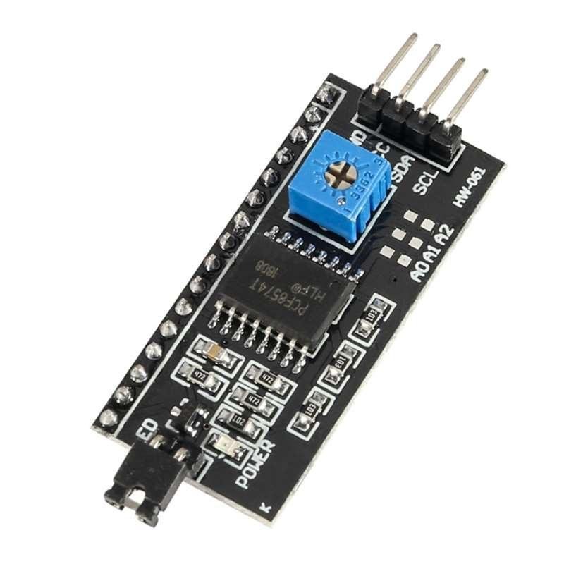 PCF8574 I2C LCD Adapter Module