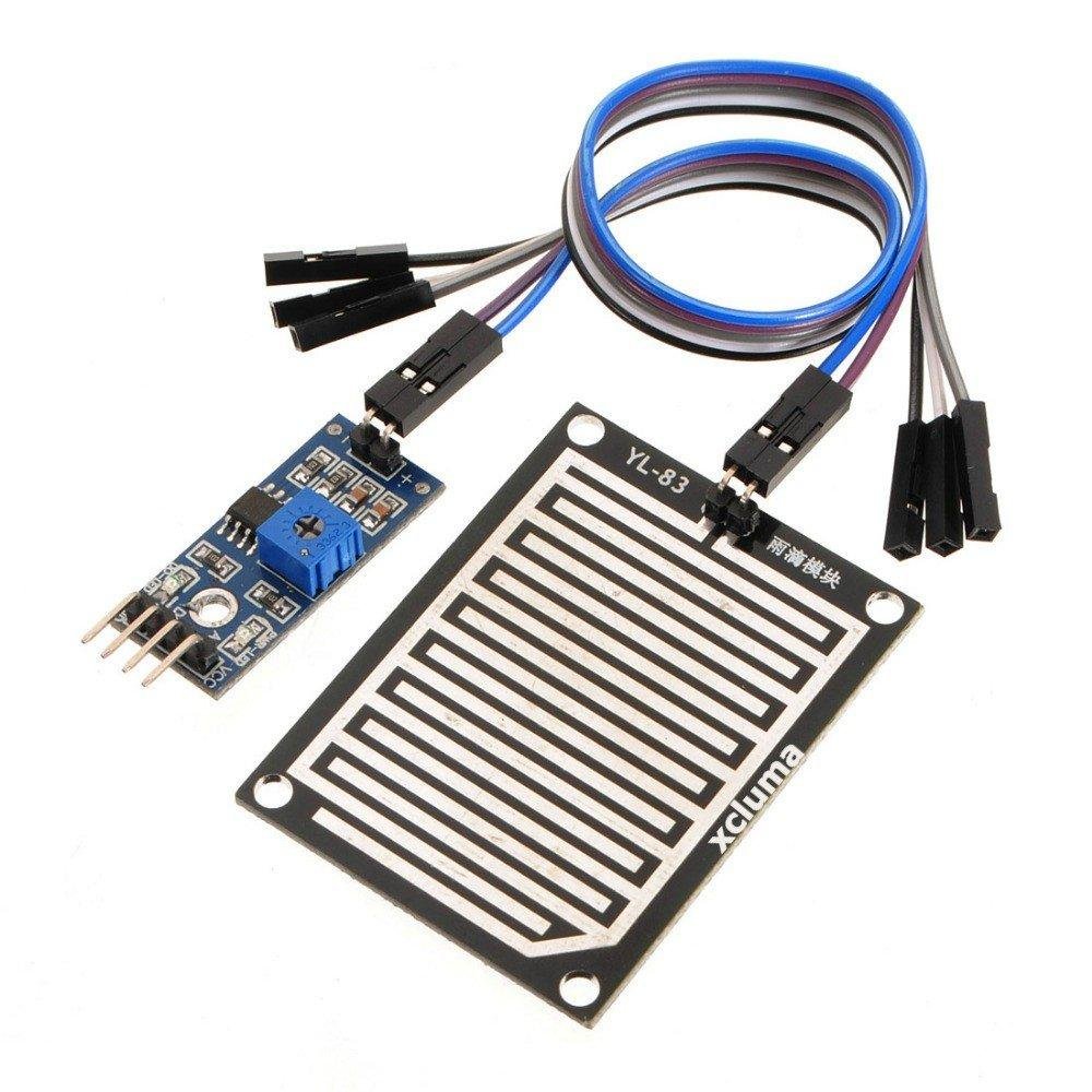 Rain Detection Sensor Module (YL-83 / FC-37)