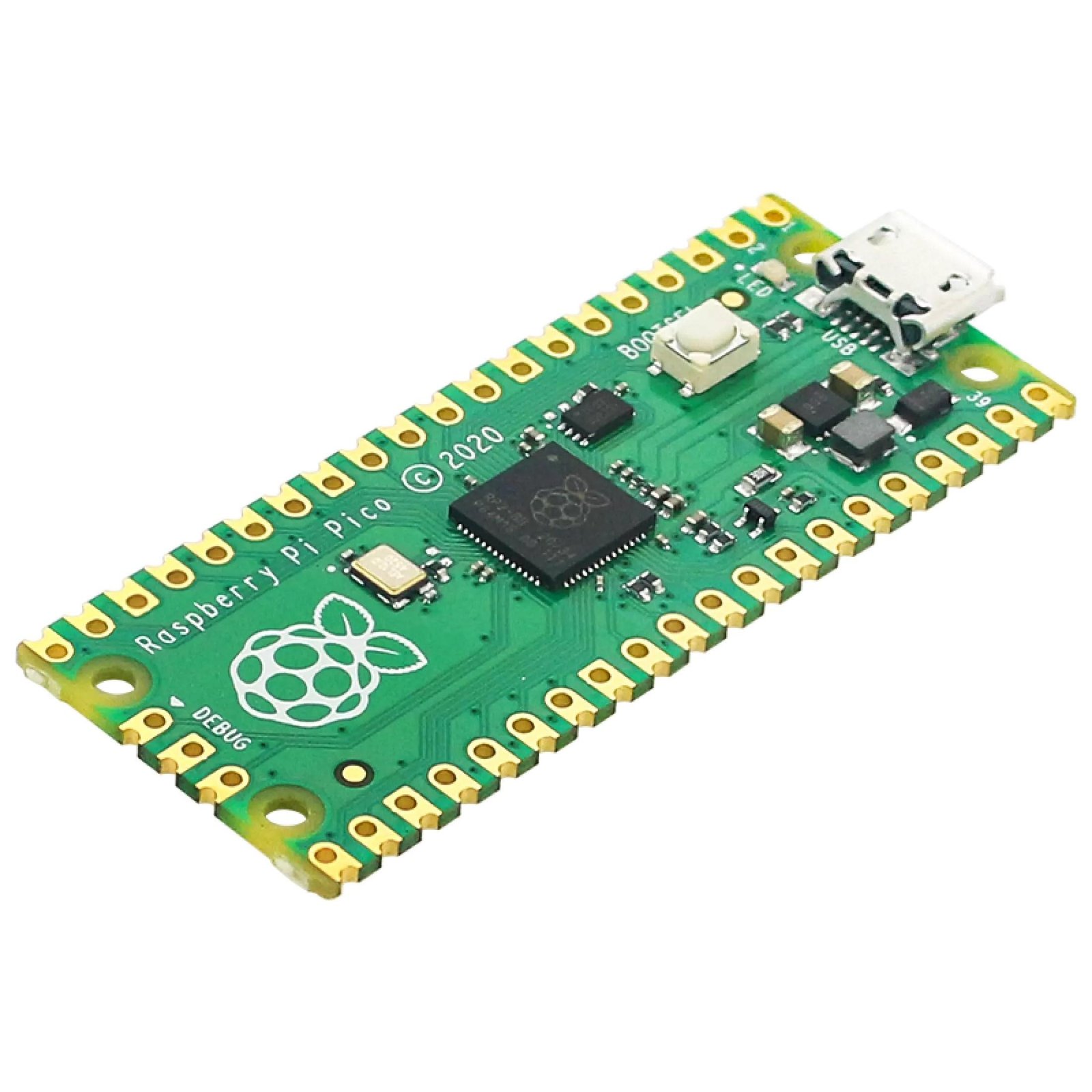Raspberry Pi Pico (RP2040)