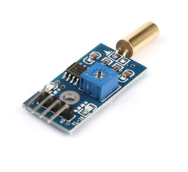 SW-520D Tilt Sensor Module