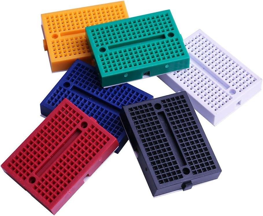 SYB-170 Mini Solderless Breadboard