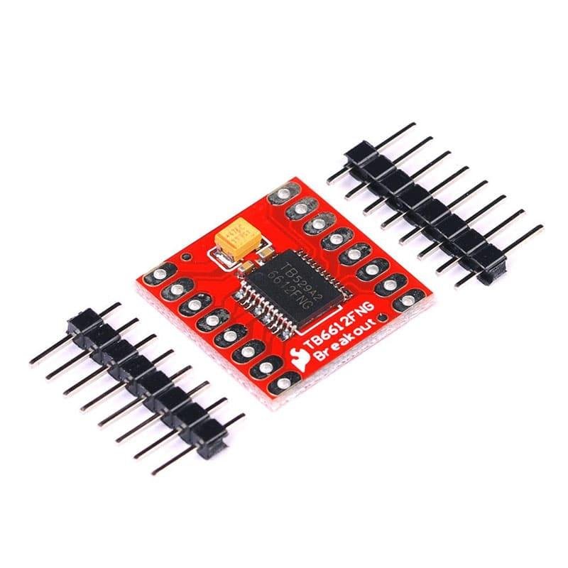 TB6612FNG Dual Motor Driver Breakout Board