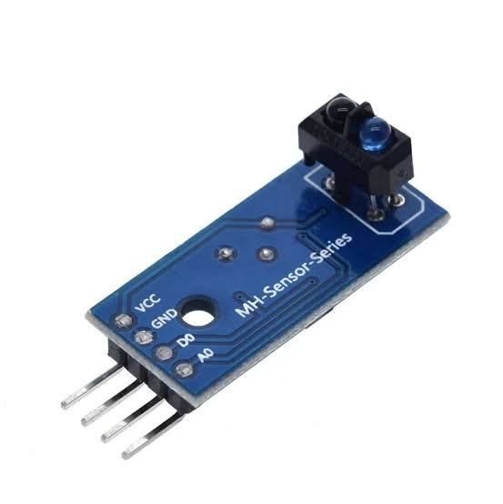 TCRT5000 IR Line Tracking Sensor Module