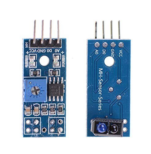 TCRT5000 IR Line Tracking Sensor Module