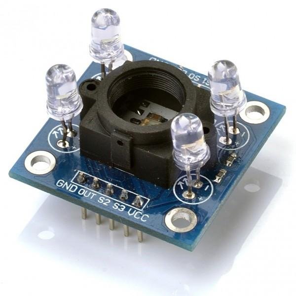 TCS3200 Color Recognition Sensor Module