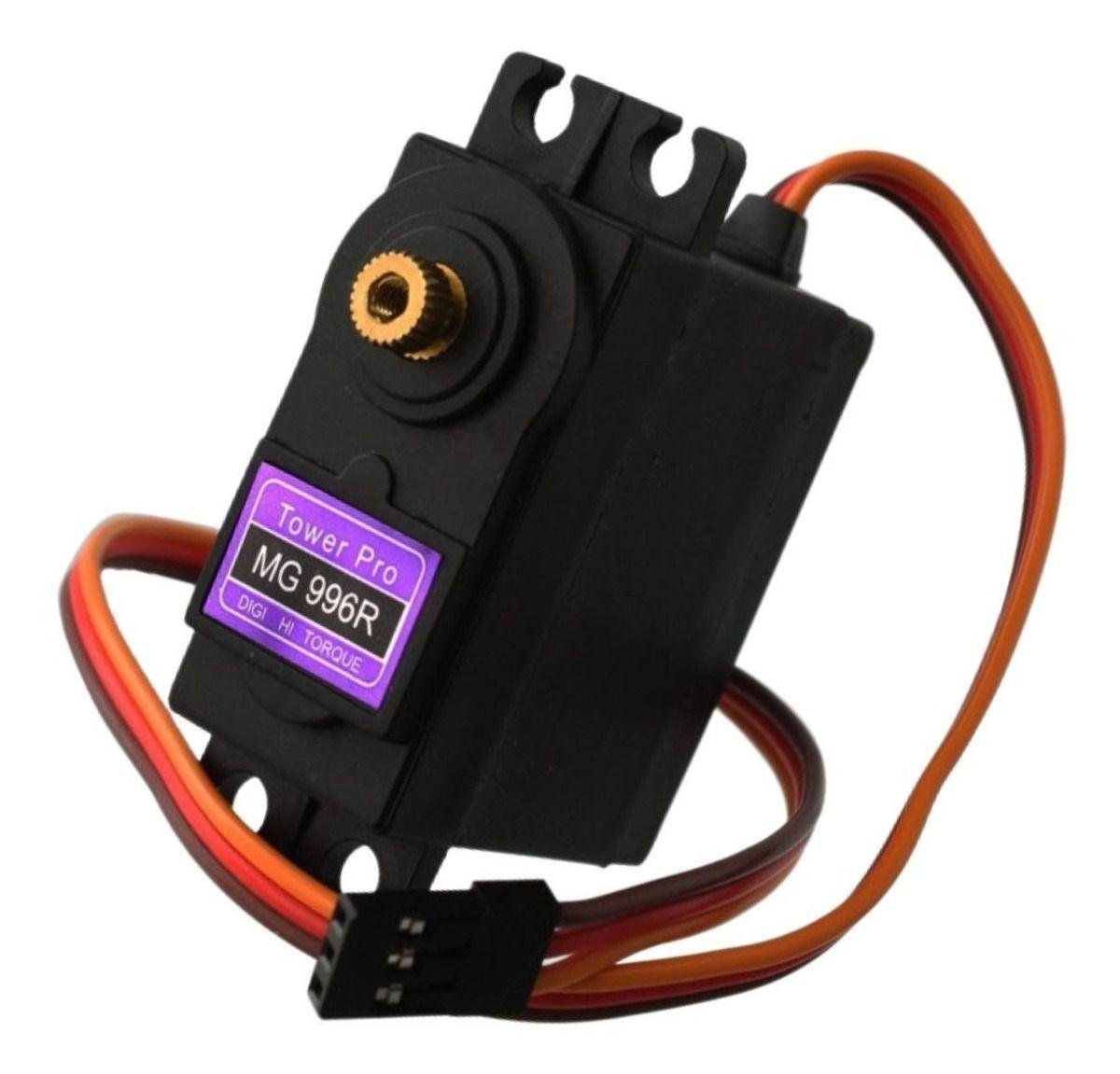 Tower Pro MG996R Metal Gear Servo Motor