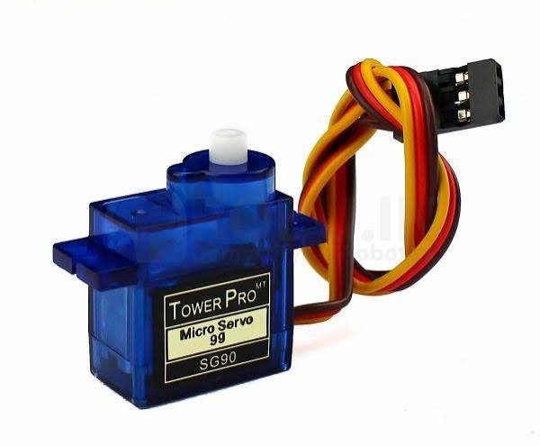 Tower Pro SG90 9g Micro Servo Motor