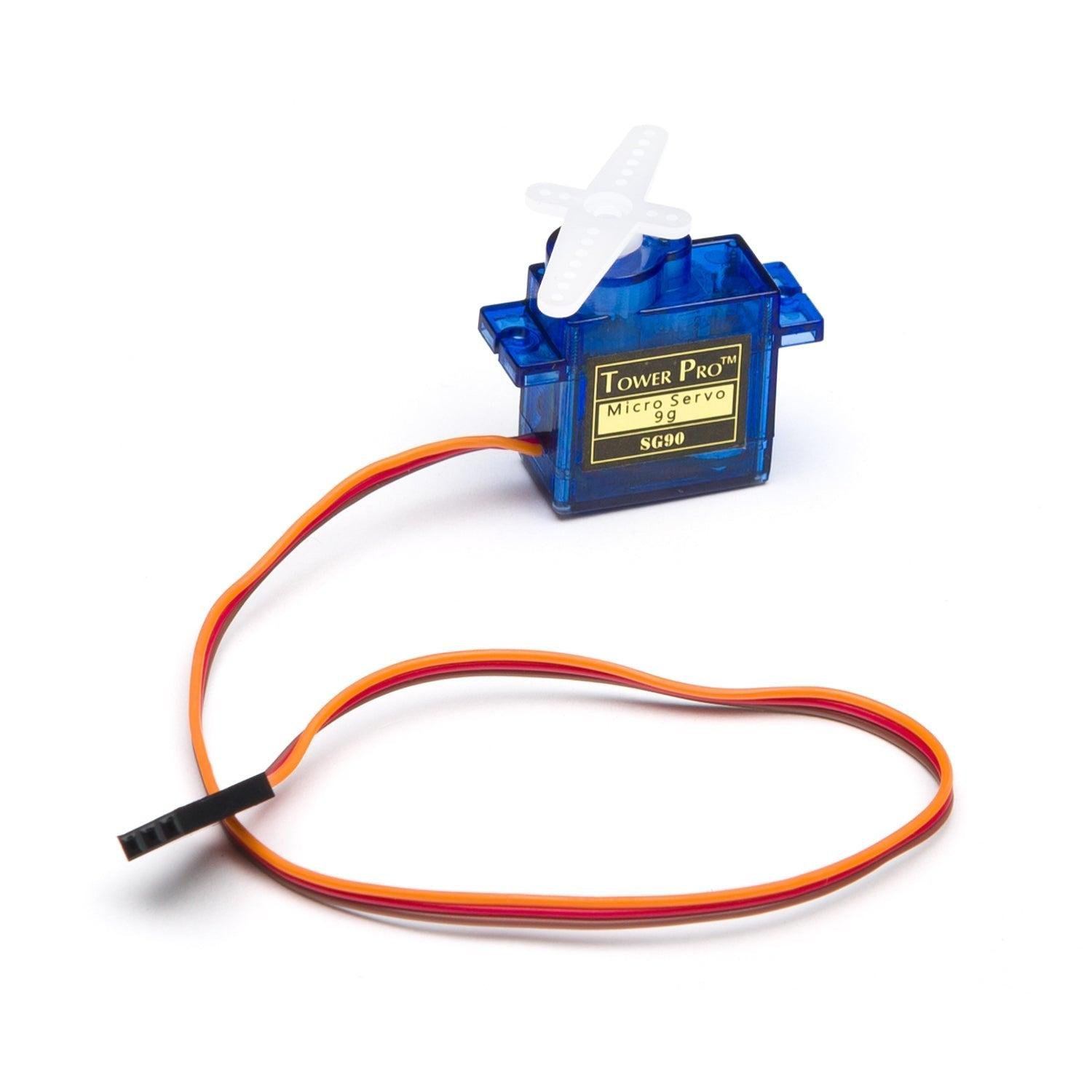 Tower Pro SG90 Micro Servo Motor