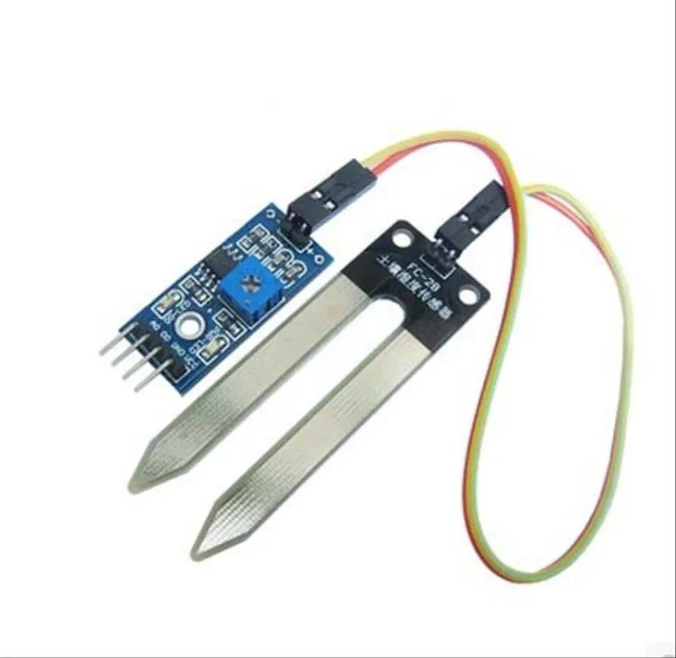 YL-69 Soil Moisture Sensor Module (FC-28 Controller)