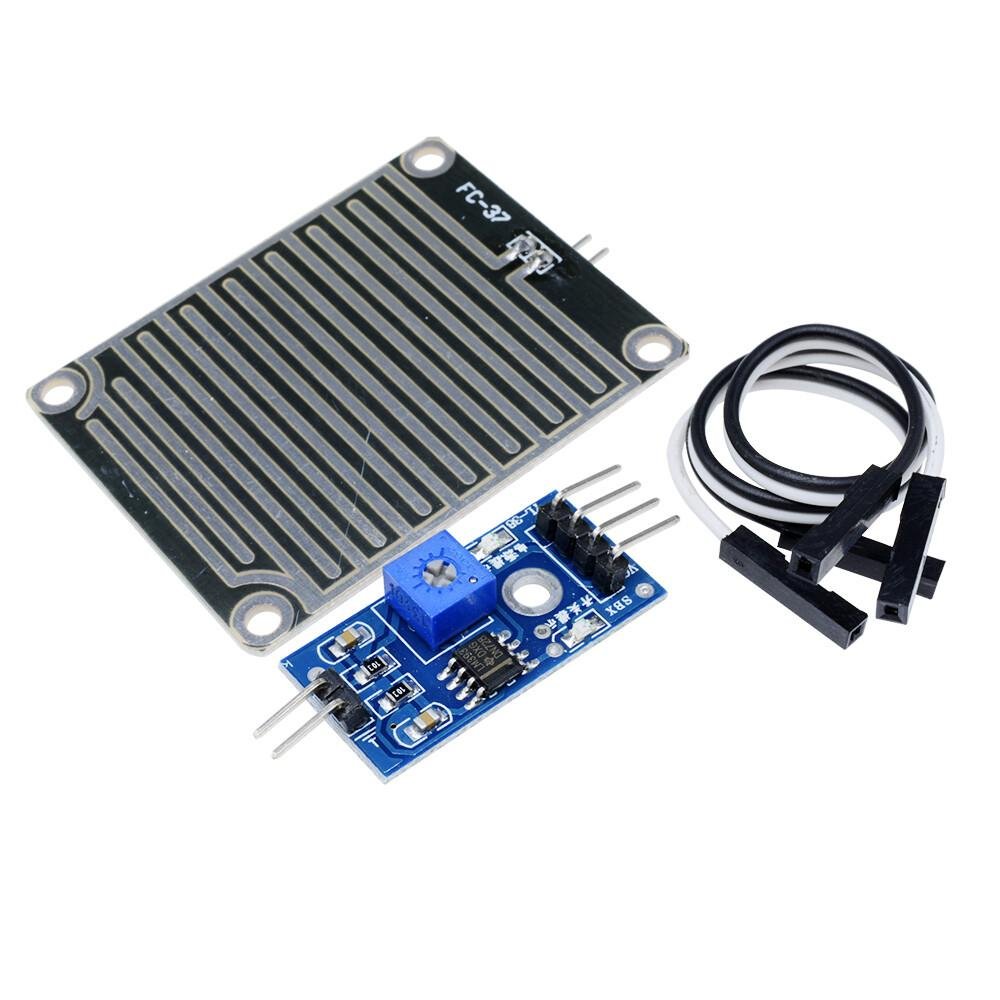 YL-83 Rain Detection Sensor Module (FC-37 Controller)